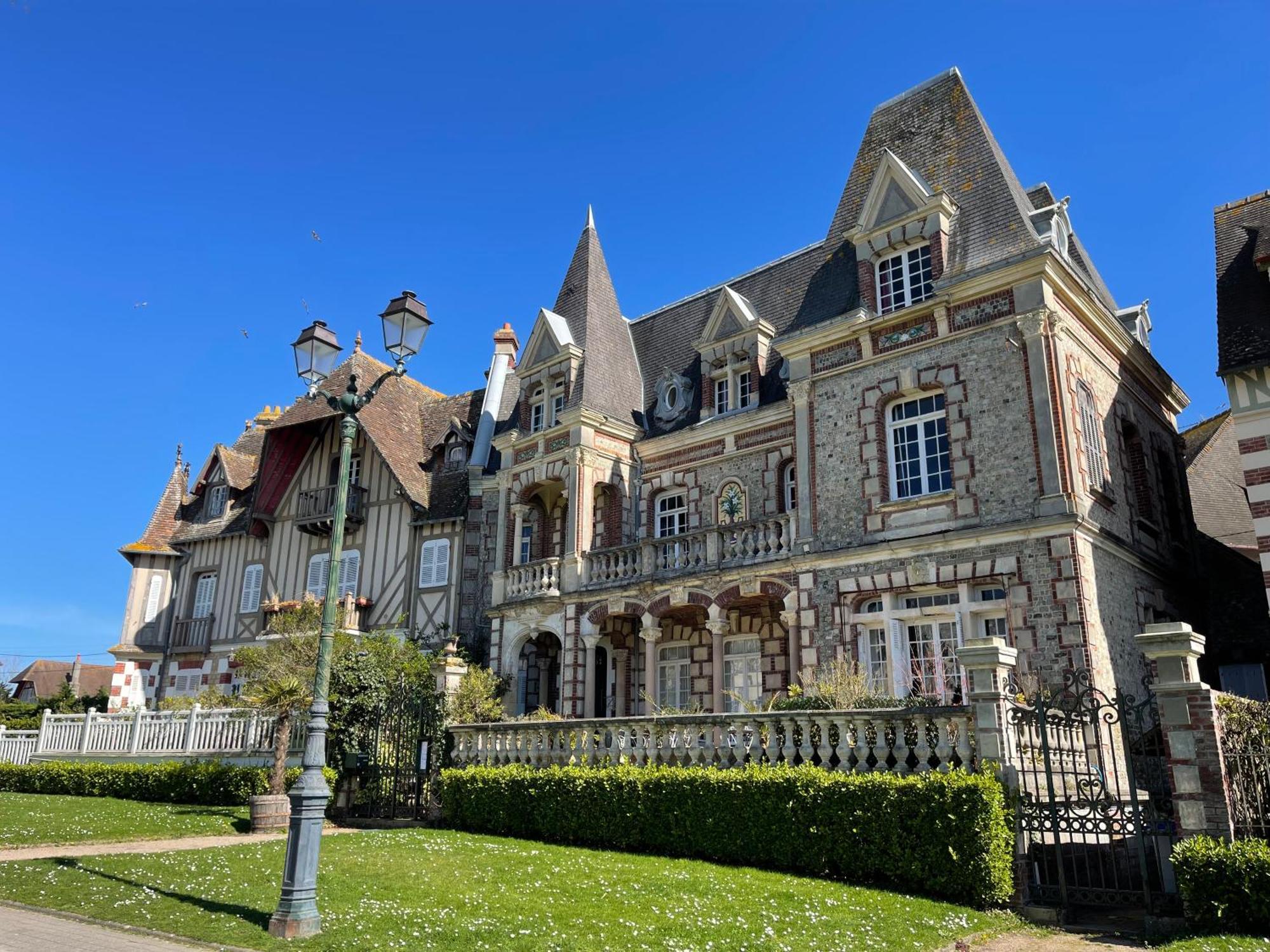 Pressoir De La Mare Superhote 12 Minutes De Cabourg Goustranville Exterior foto